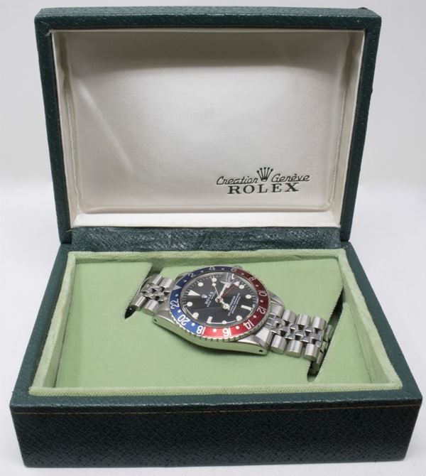 Rolex GMT Master orologio ref. 1675