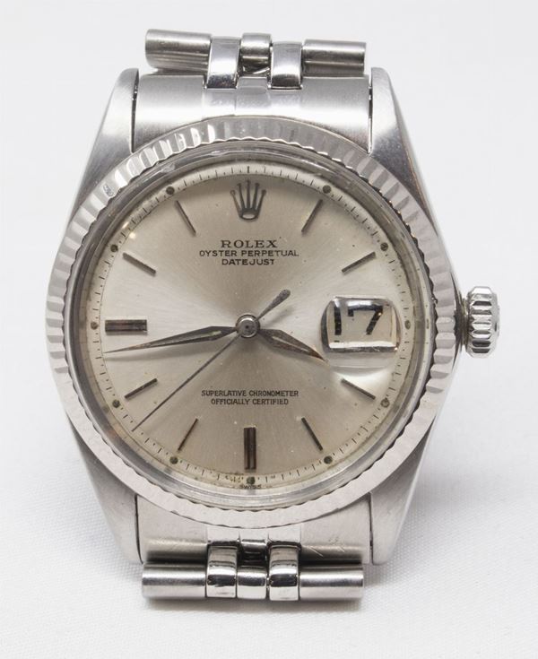 Rolex Datejust orologio ref. 1601