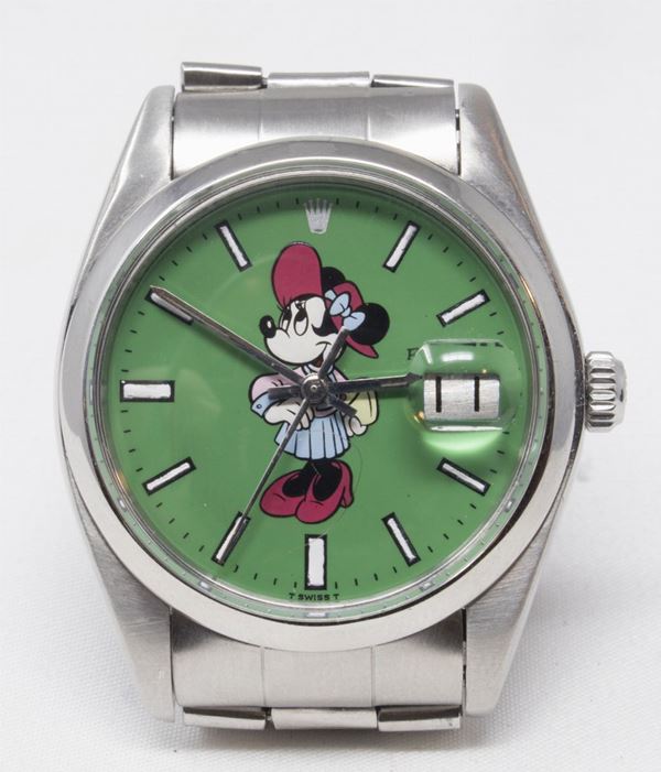Rolex Precision orologio  (anni Settanta ca.)  - Auction Jewels and Watches - Casa d'aste Farsettiarte