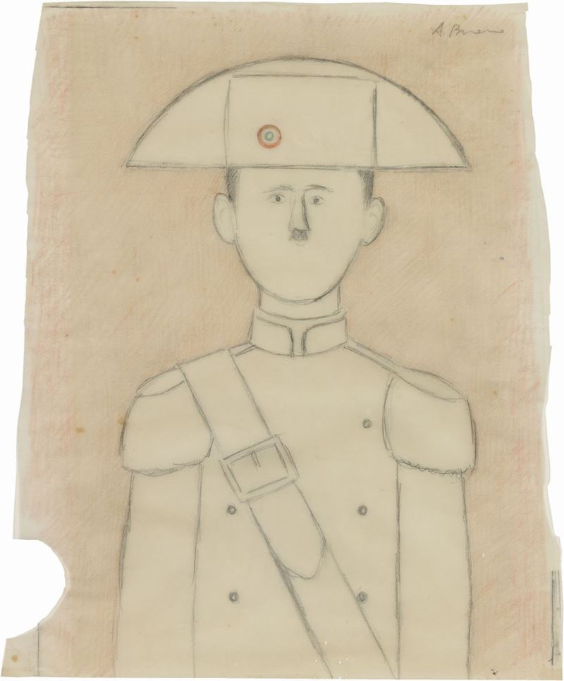 Antonio Bueno - Carabiniere