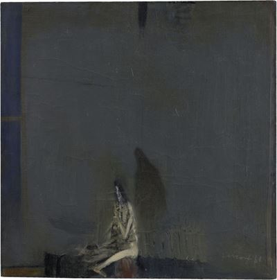 Nudo nella Stanza i