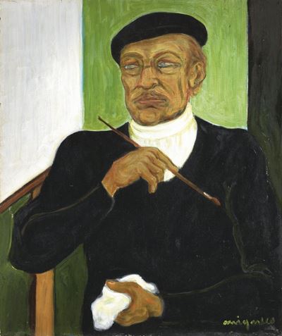 Autoritratto
