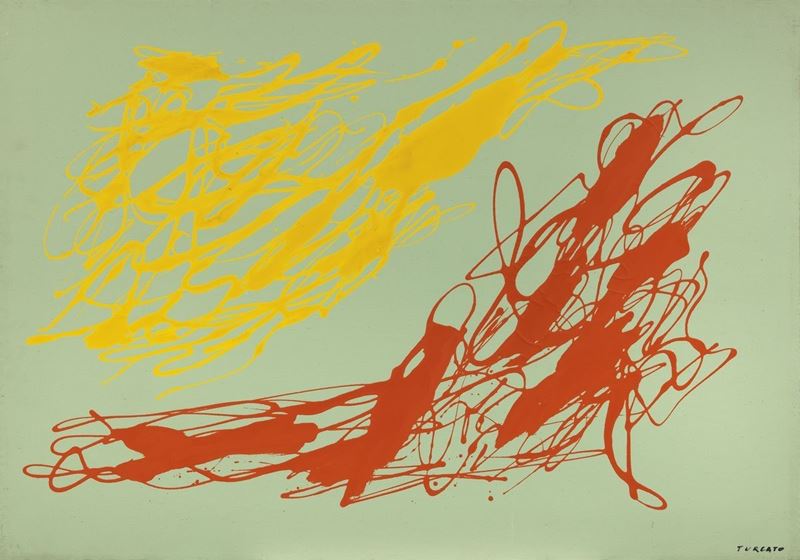 Giulio Turcato - Arcipelago