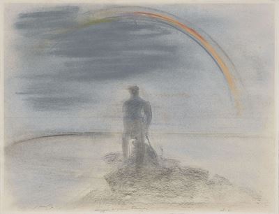 Omaggio a Caspar Friedrich