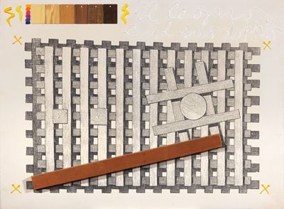 Il Legno e il Suo Doppio
