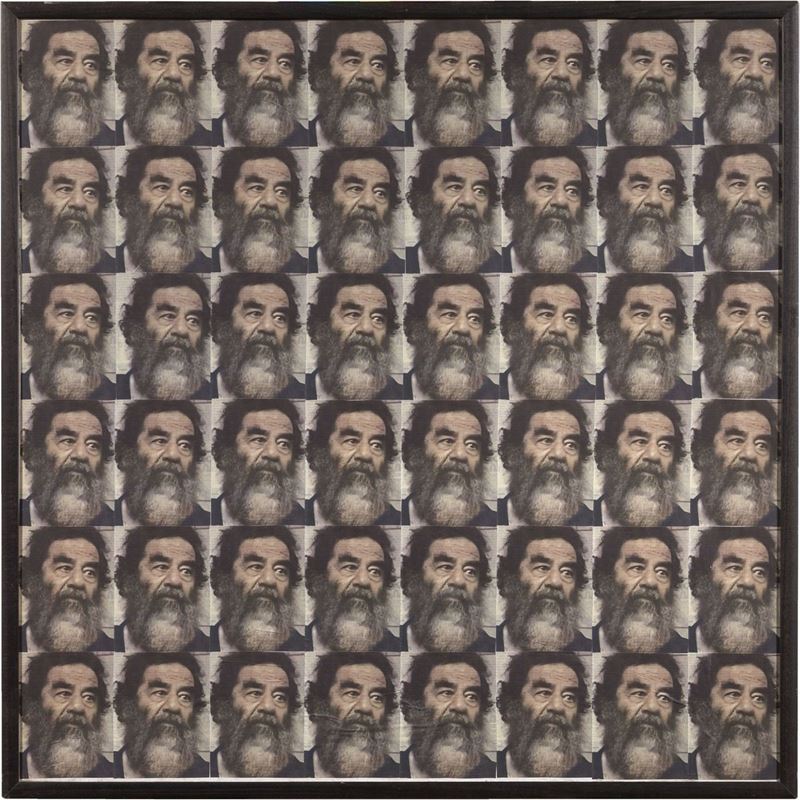 Francesco De Molfetta - Saddam