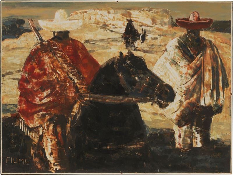 Salvatore Fiume - Messicani