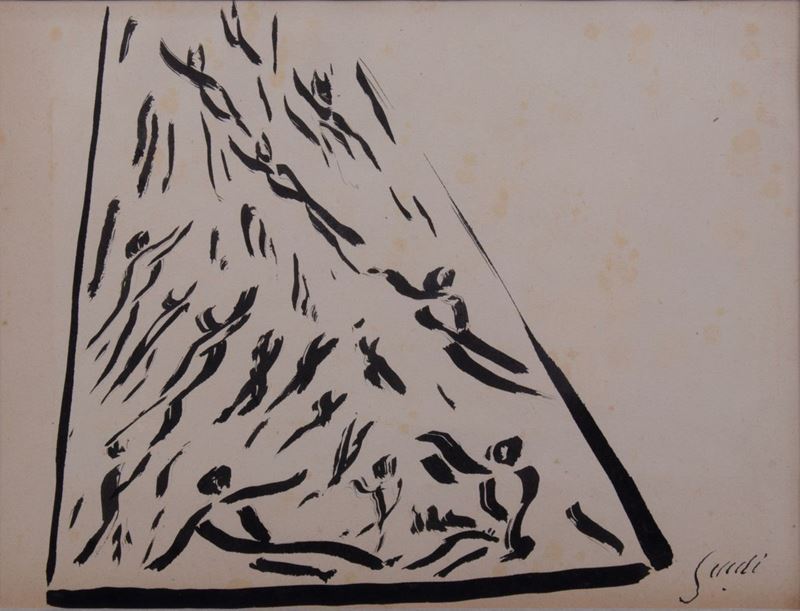 Virgilio Guidi - Angosce