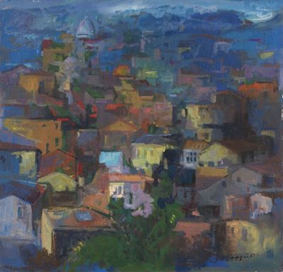 Paesaggio Romano
