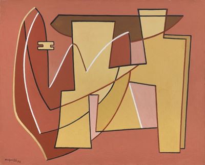 Peinture (contrastes N. 2)