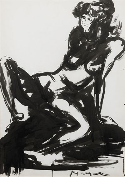 Nudo Femminile