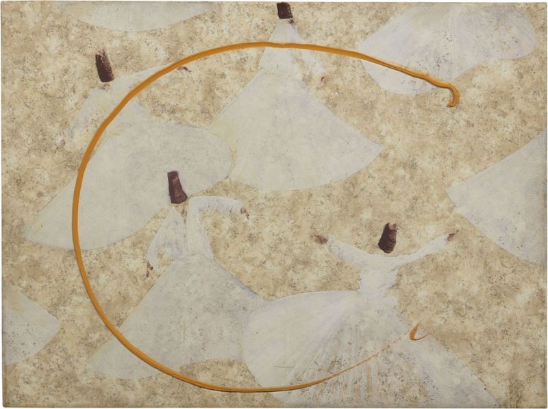 Aldo Mondino - Turcata