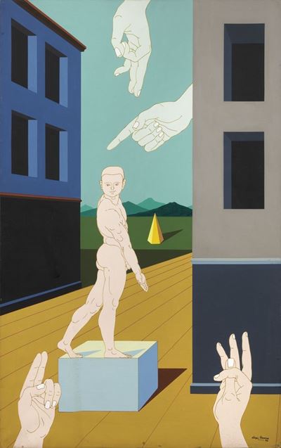 Le Temps Menaçant N. 39