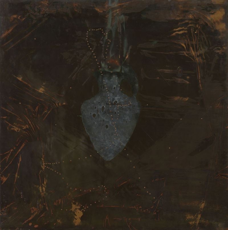 Omar Galliani - In Vaso