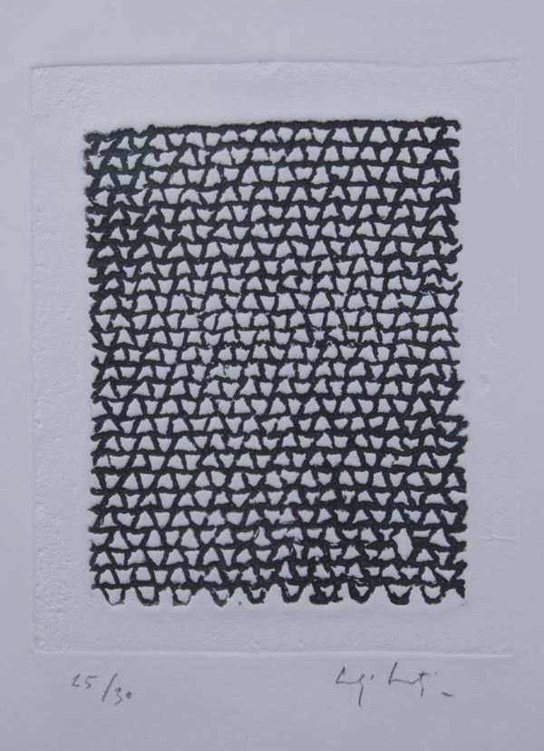 Giorgio Celiberti - Otto grafiche