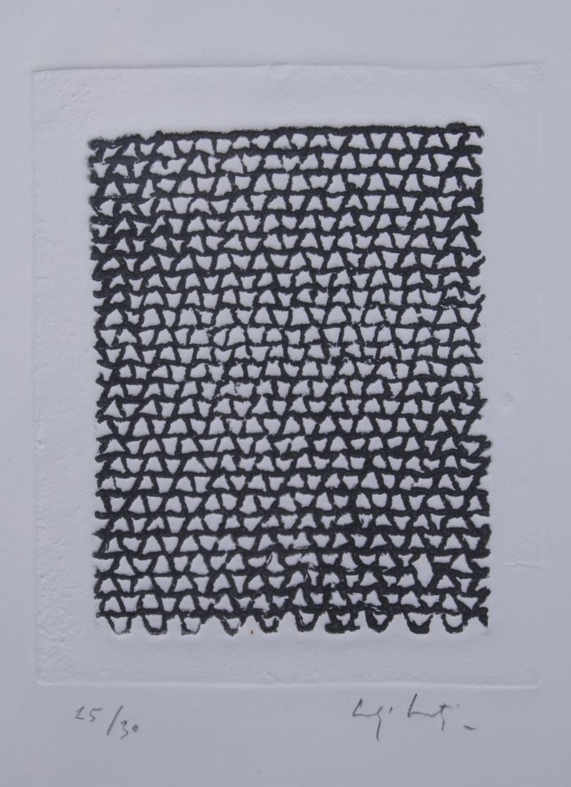 Giorgio Celiberti - Otto Grafiche