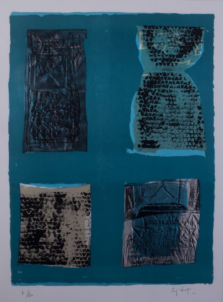 Giorgio Celiberti - Otto Grafiche