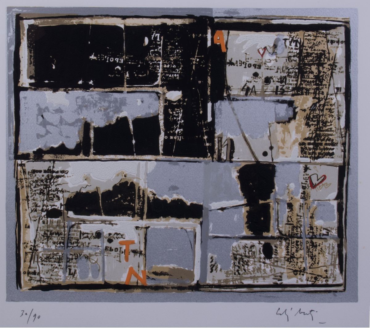 Giorgio Celiberti - Otto Grafiche