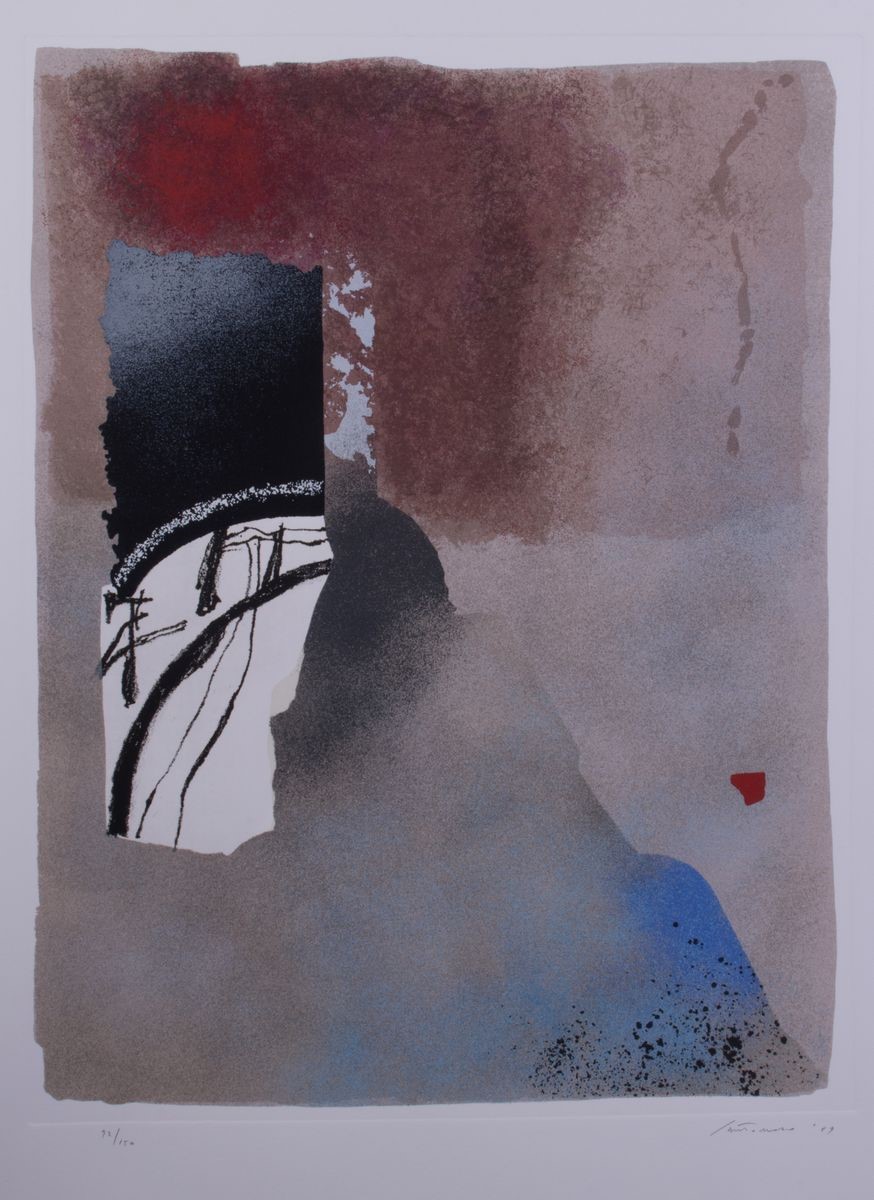 Giuseppe Santomaso - Sei Grafiche