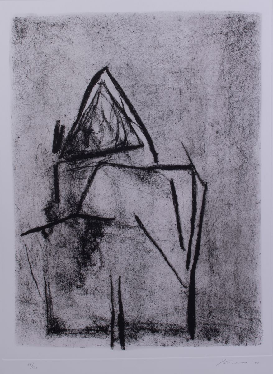Giuseppe Santomaso - Sei Grafiche