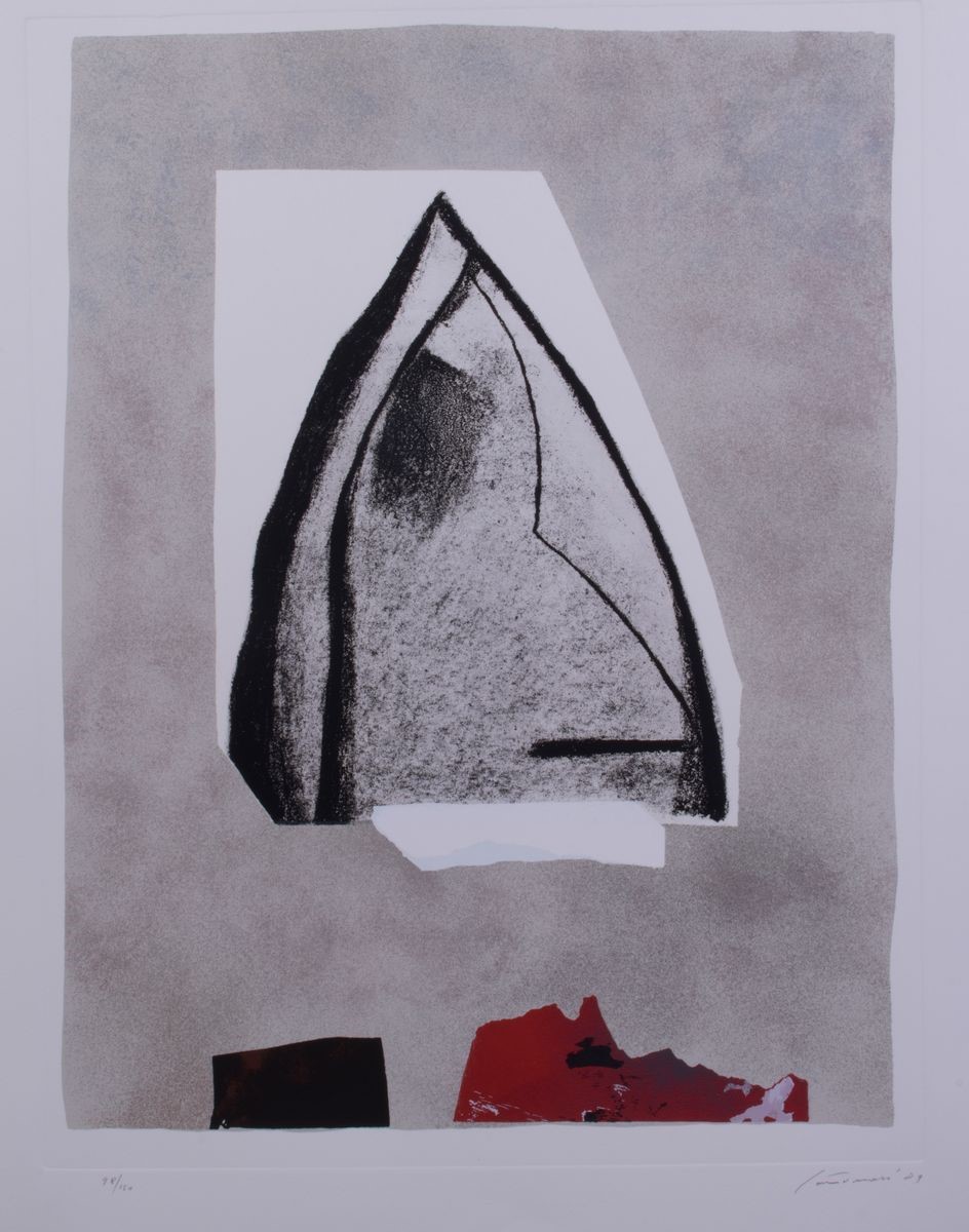 Giuseppe Santomaso - Sei Grafiche