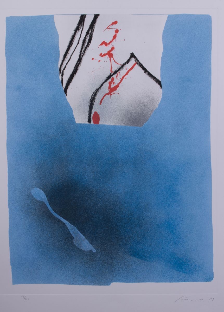 Giuseppe Santomaso - Sei Grafiche