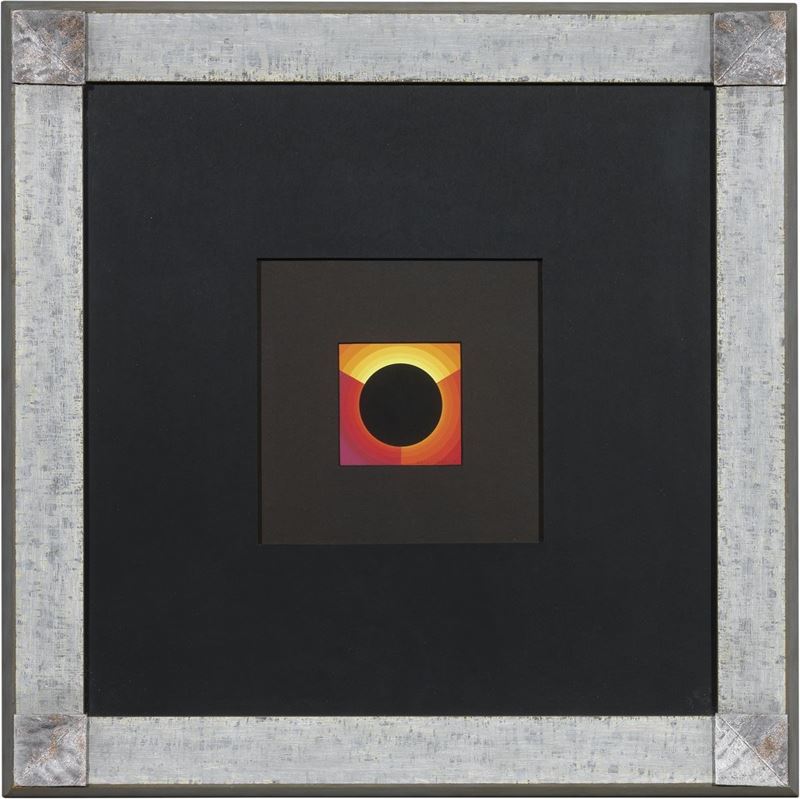 Horacio Garcia Rossi - Senza Titolo