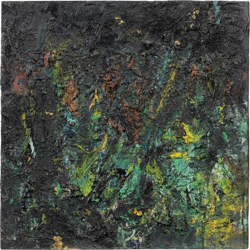 Hubert Scheibl - Senza Titolo