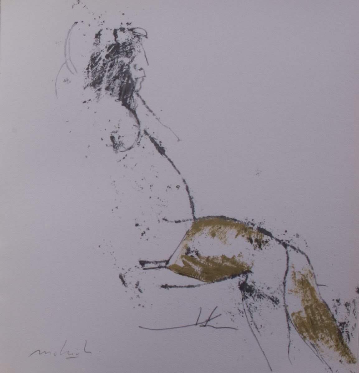 Carlo Mattioli - Una Grafica e un Libro