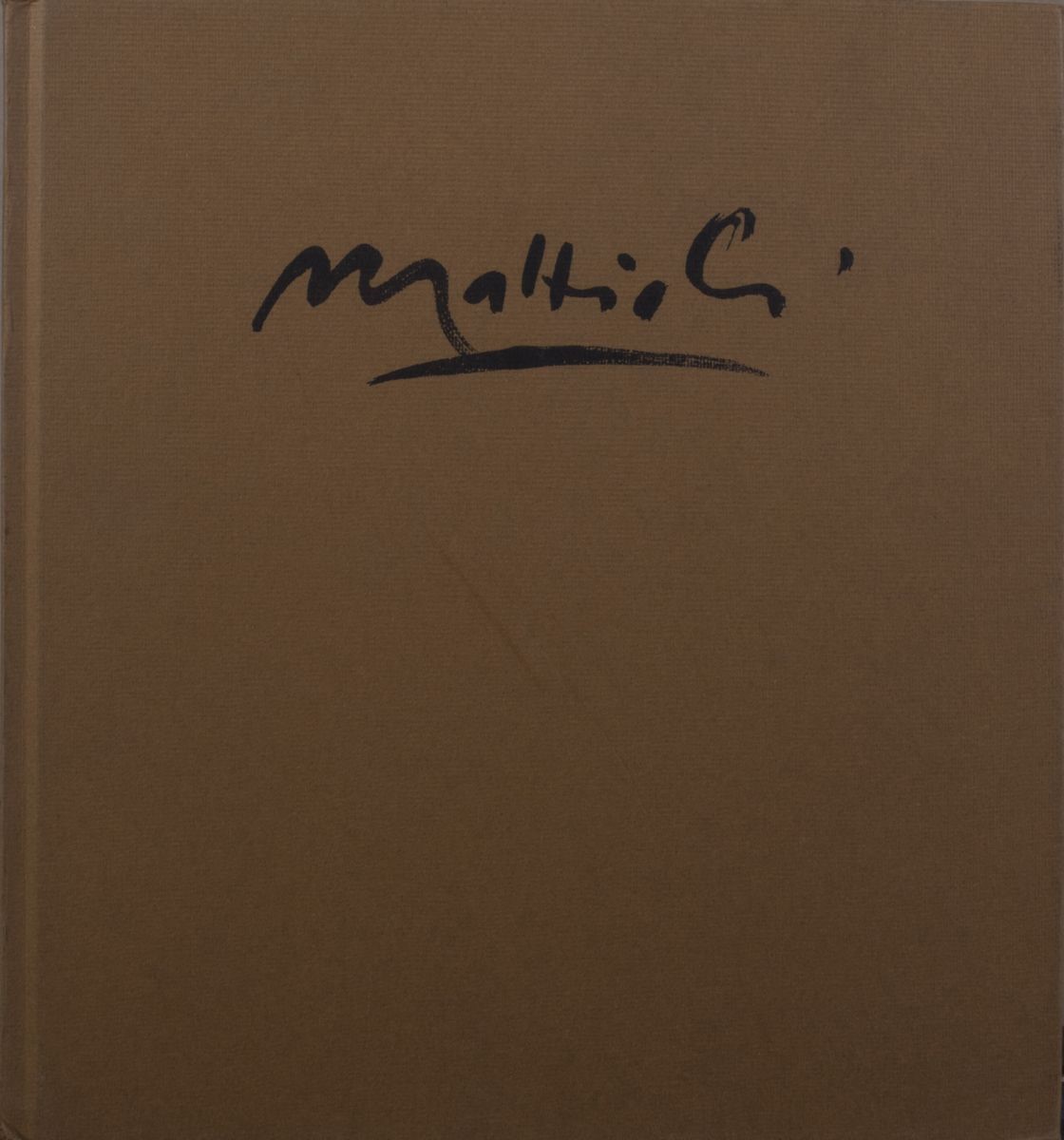 Carlo Mattioli - Una Grafica e un Libro