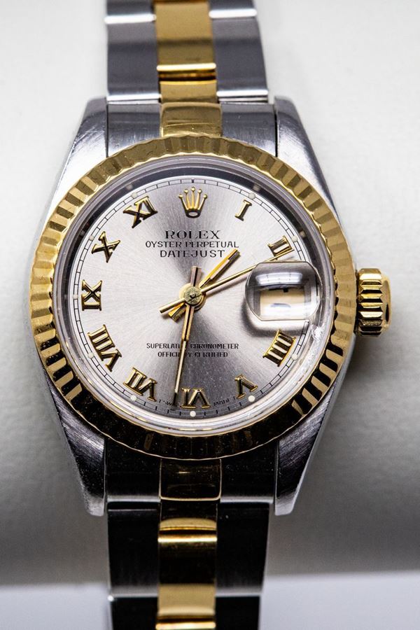 Rolex Lady Datejust orologio