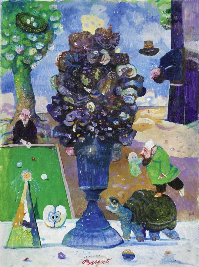 Antonio Possenti - Senza Titolo