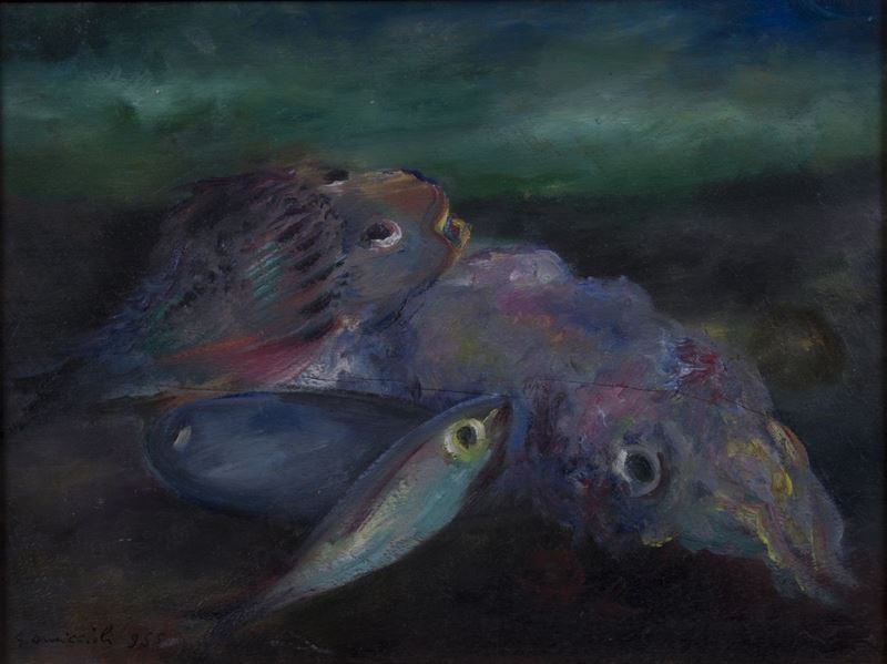 Giovanni Omiccioli - Due Opere
