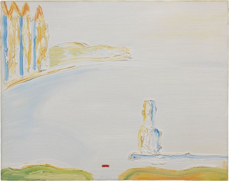Virgilio Guidi - Bacino di San Marco