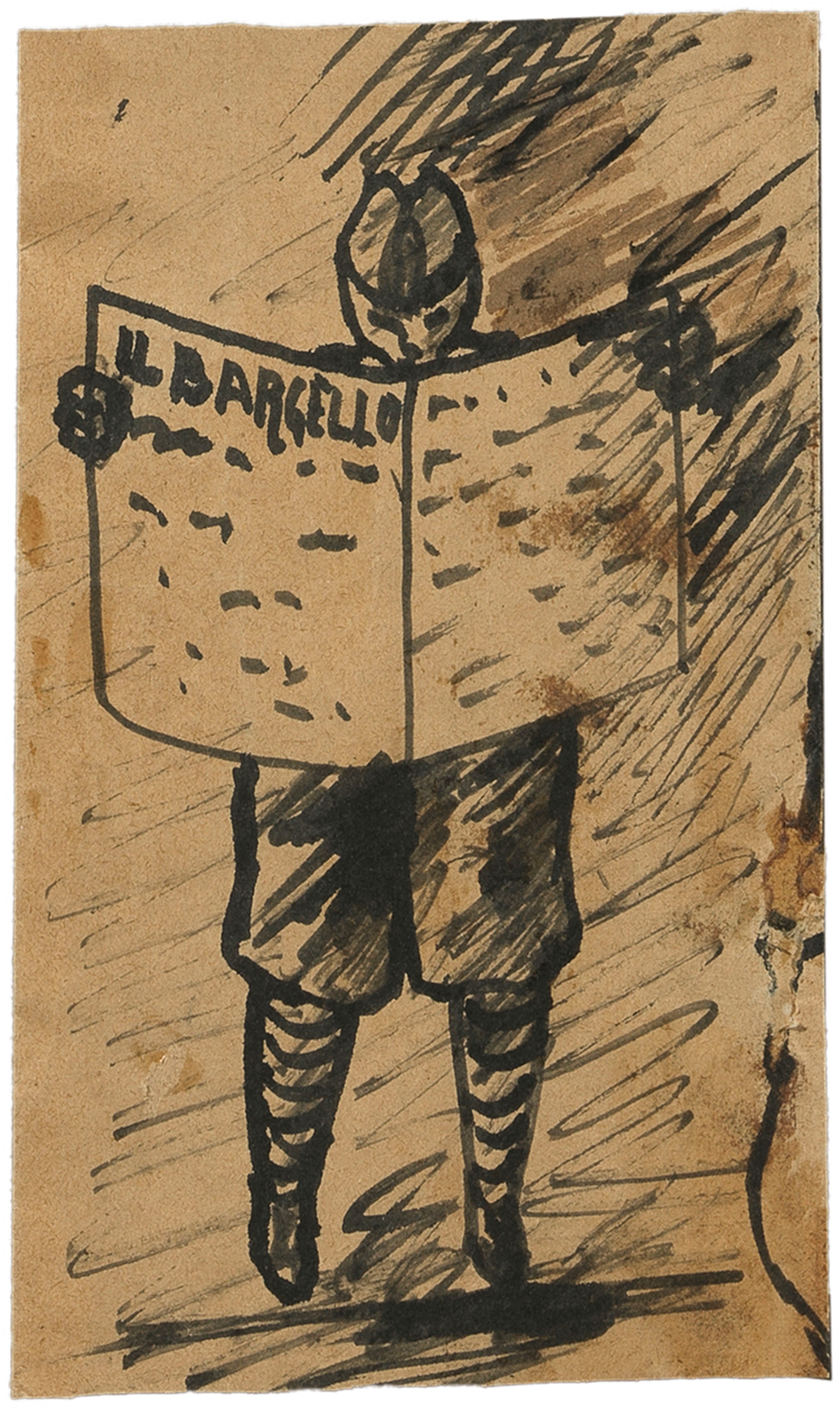 Ottone Rosai - Sei Disegni per «il Bargello»