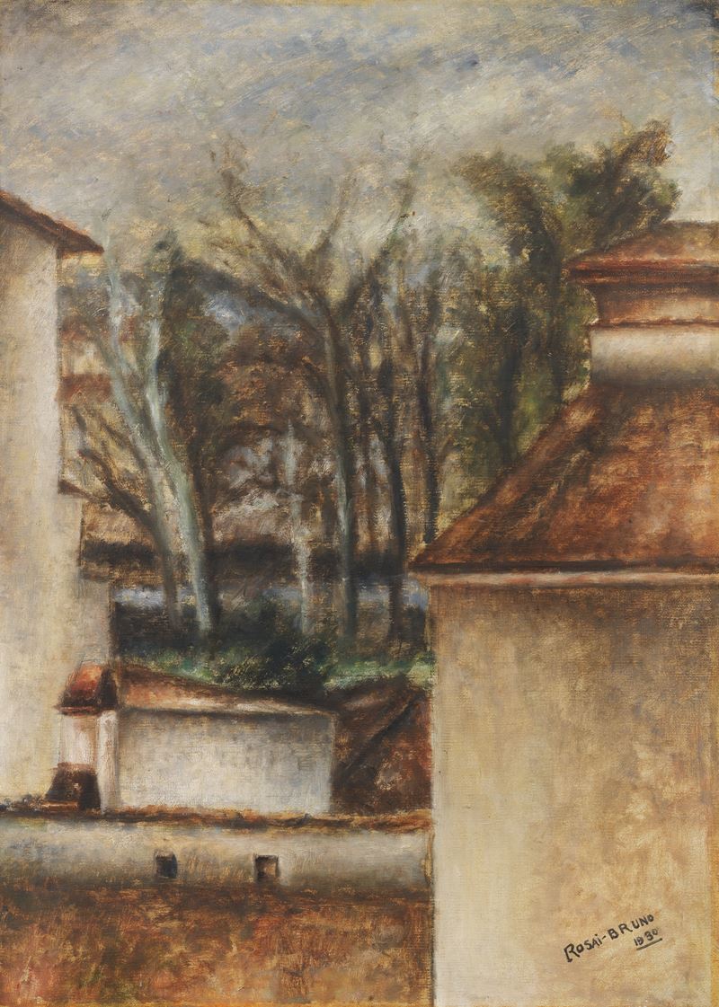 Bruno Rosai - Giardino Giuntini