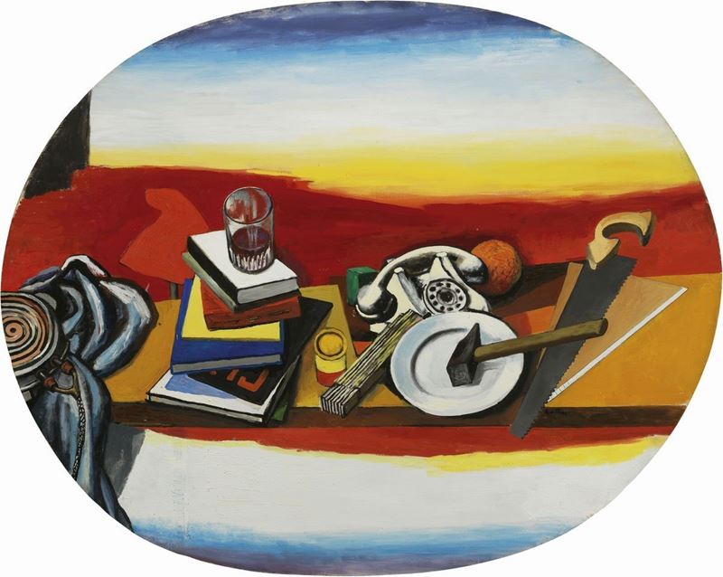 Renato Guttuso - Natura Morta