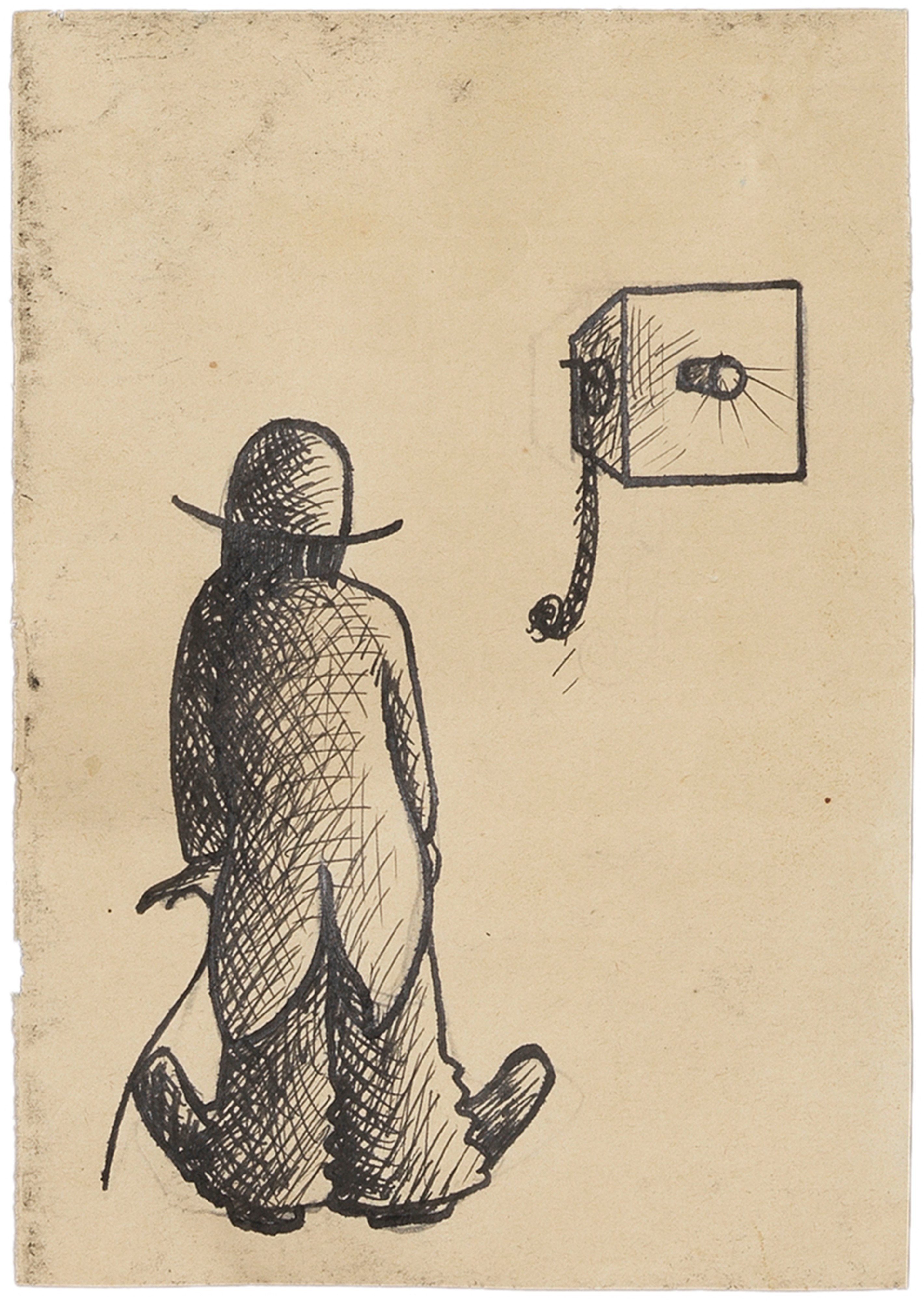Ottone Rosai - Sei Disegni per «il Bargello»