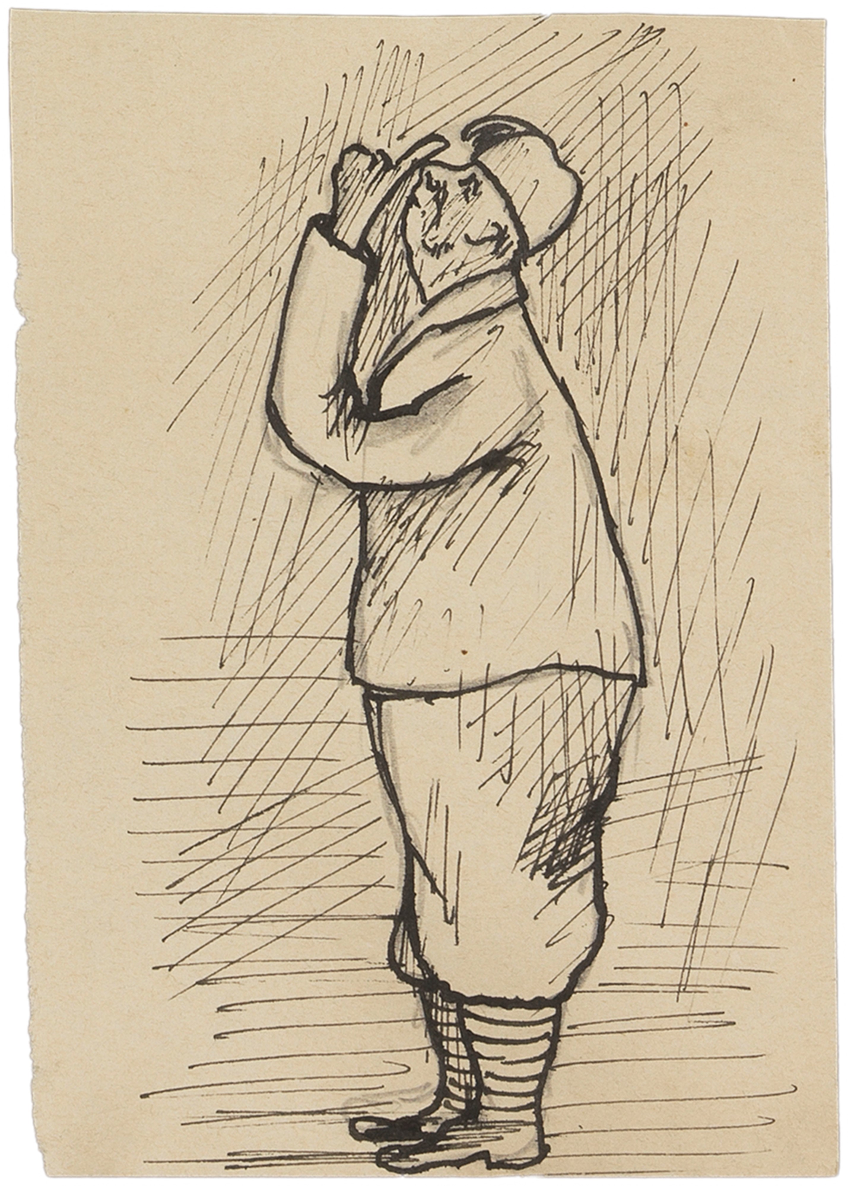 Ottone Rosai - Sei Disegni per «il Bargello»