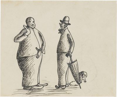 Tre Disegni per «il Bargello»