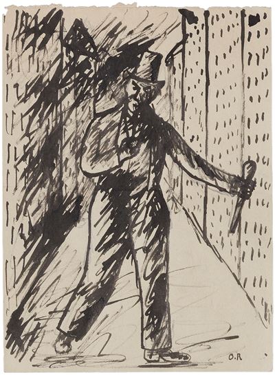 Sei Disegni per «il Bargello»