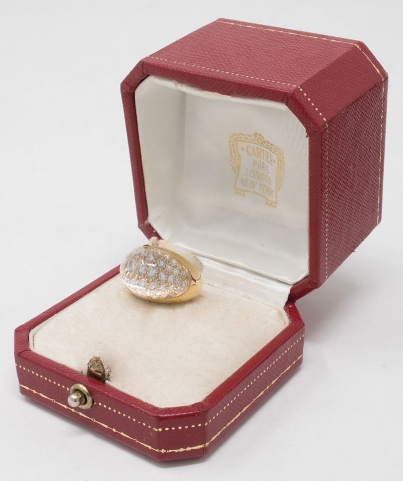 Cartier Anello Myst