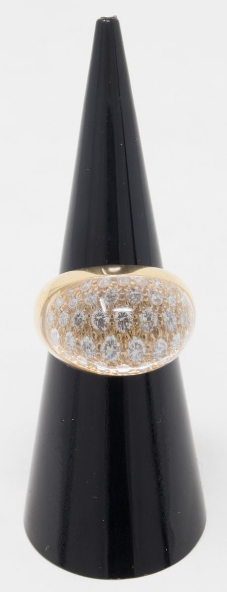 Cartier Anello Myst