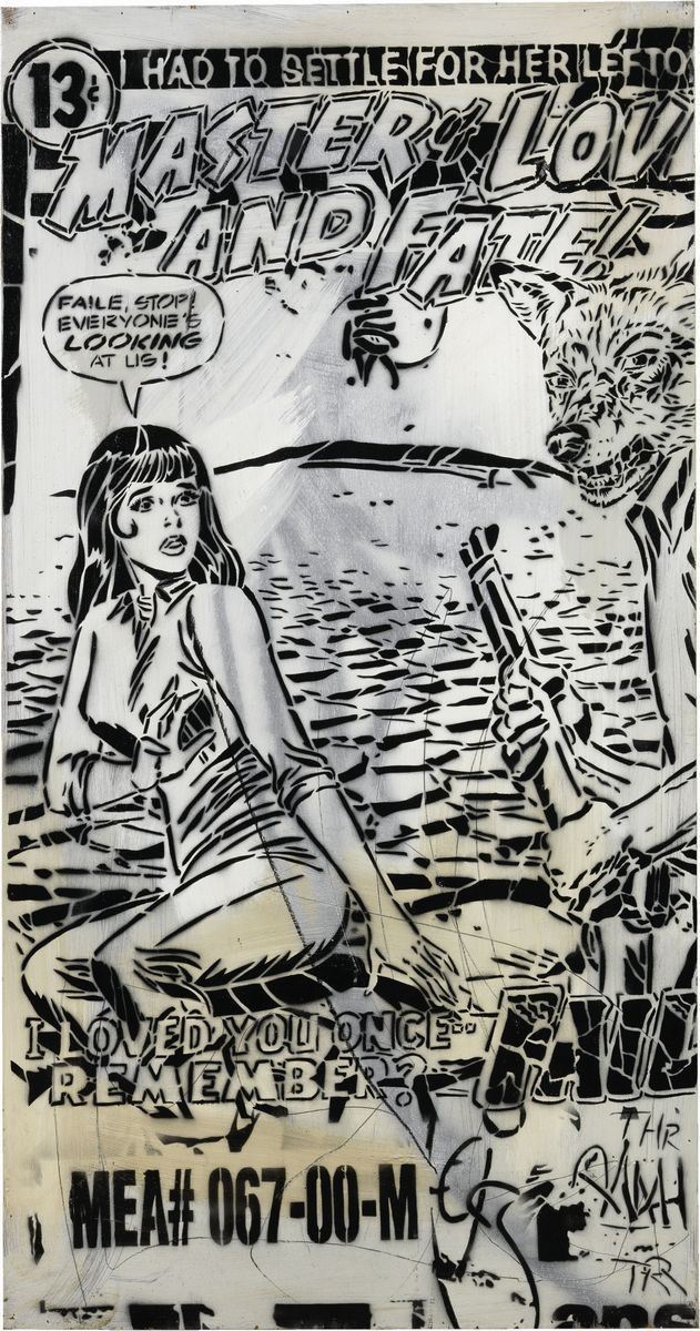 Faile (patrick MC Neil e Patrick Miller) - Senza Titolo