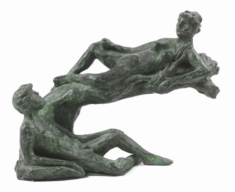 Salvatore Fiume - Figure