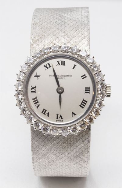 Vacheron Constantin Orologio da Polso Donna