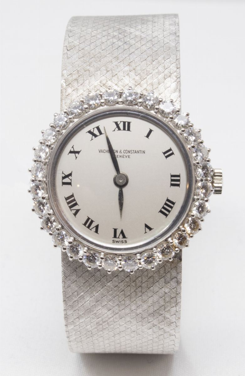 Vacheron Constantin Orologio da Polso Donna