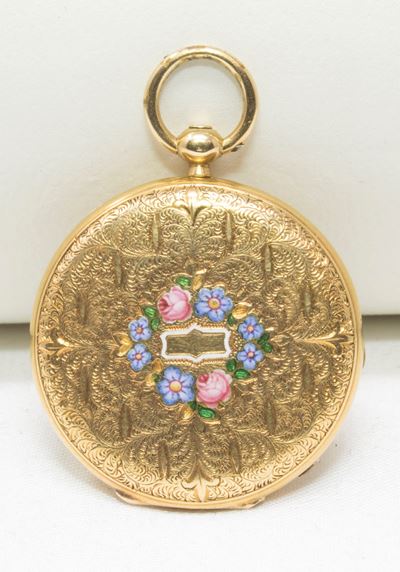 Orologio da Tasca Savonette