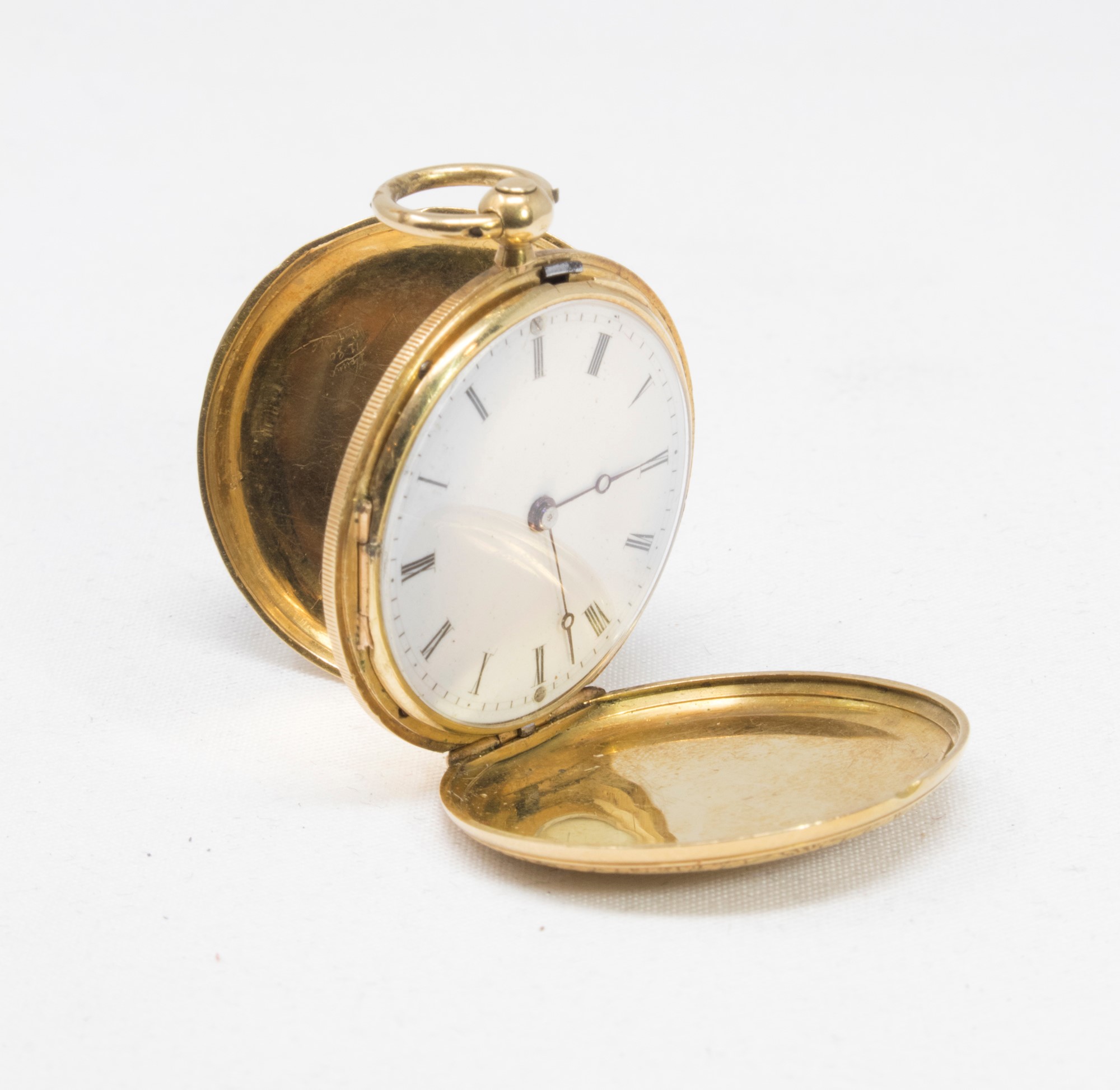 Orologio da Tasca Savonette