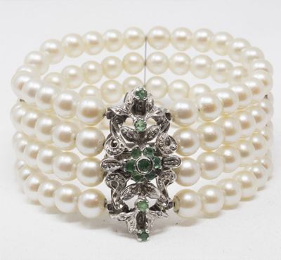 Bracciale di Perle